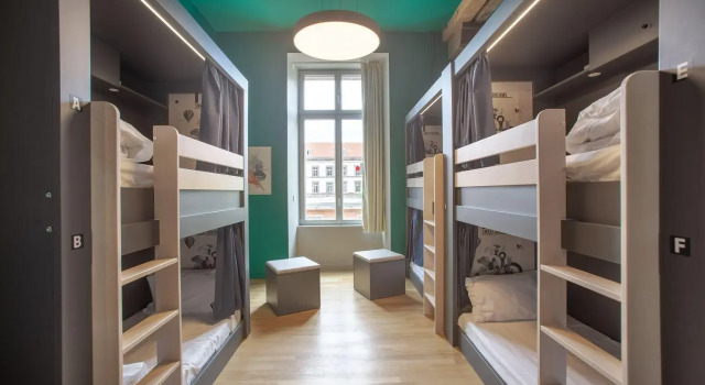 The People - Strasbourg - Hostel