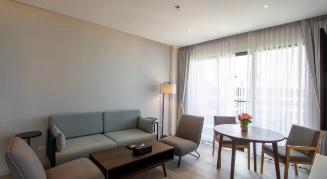 Люкс Executive Fortune Saeng Chan Beach Hotel Rayong - SHA Plus