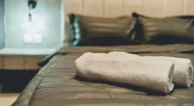 Люкс с 2 комнатами 1Tebrau Laconic Lux Suite 1BR nr Columbia