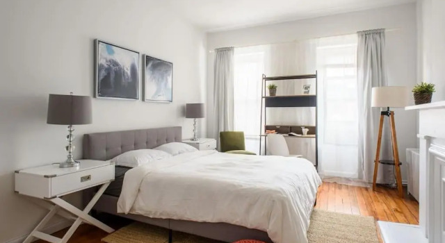 1571-5s New 2BR Prime Upper East APT W D, Забронировать Отель Нью-Йорк Нью-Йоркская агломерация, рядом с The Promise Theatre