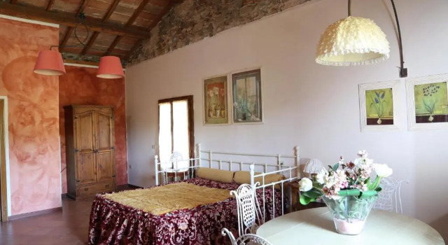 Трёхместный номер Economy Collina Toscana Agriturismo & Apartments