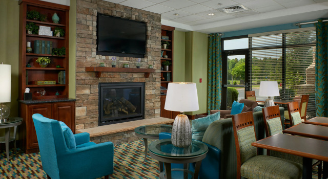 Hampton Inn Bermuda Run / Advance, Buchen Sie Hotel Bermuda Run North Carolina