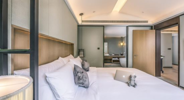 Номер Standard The Lucid Resort