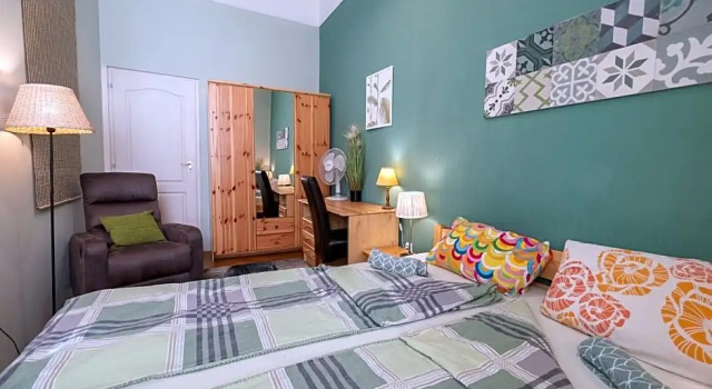 Pesto Hostel, Забронировать Хостел Хостелы Будапешта, рядом с Станция метро Vorosmarty Square, Хостел