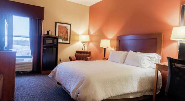 Hampton Inn Muskegon