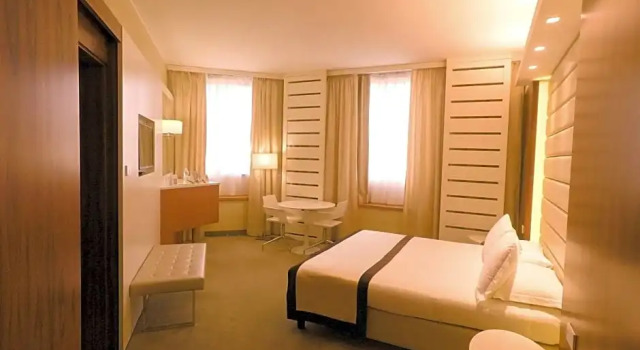Номер Deluxe Best Western Mirage Hotel Fiera