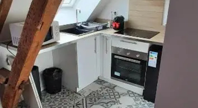 Charmant Studio au c ur de SENS, Prenota Hotel Sens 