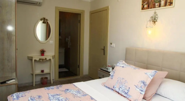 Двухместный номер Standard с балконом Kandira Butik Hotel
