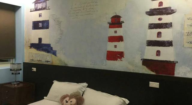 Dream Blueprint Hostel