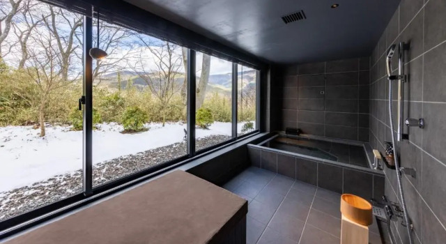 Люкс Luxury Corner Fufu Hakone