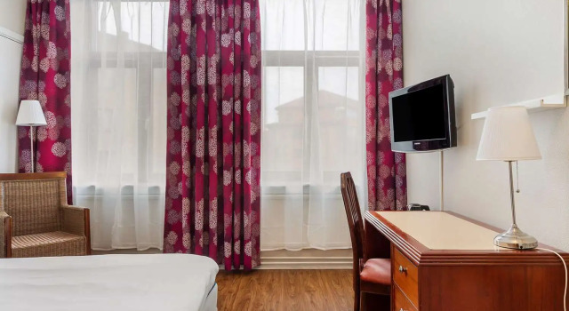 Двухместный номер Superior Best Western Tidbloms Hotel