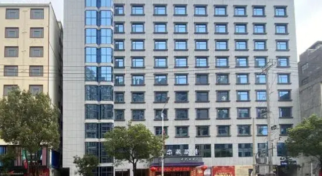 Ningyuan Walton Hotel, Prenota Hotel Hotel a Yongzhou con parcheggio, Parcheggio