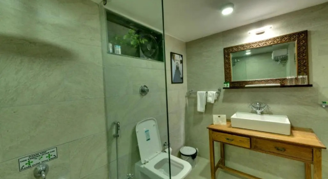 Одноместный номер Executive WelcomHeritage Mani Mansion