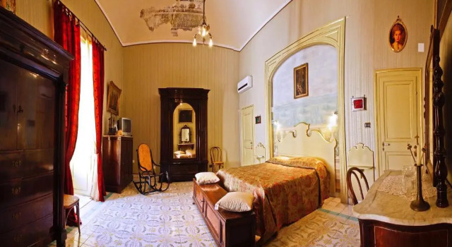 Апартаменты Deluxe Casa Barone Agnello