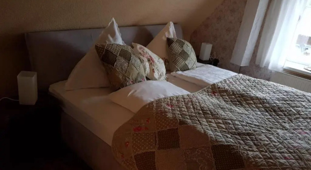 Standard double chambre Fräulein Sonntag-Gästehaus