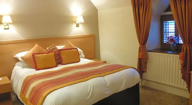 Номер Standard Royal Oak Hotel