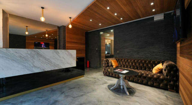 Hotel Kurucesme Business