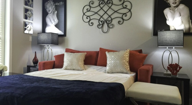 6BD Hollywood Stars Walk of Fame Suite, Забронировать Апартаменты/квартира Апартаменты Голливуда, Апартаменты/квартира