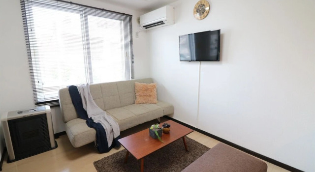Sou Yarn Room103105, Rezervovat Apartmán Hotely v Sapporo s parkováním, Parkování