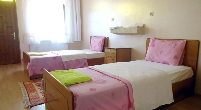 Двухместный номер Standard Ihlara Akar Hotel