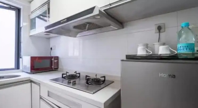 Номер Standard eStay Residence - Guangzhou Peace World Plaza