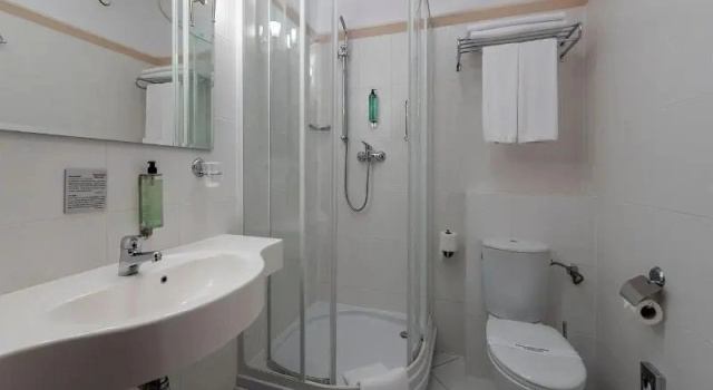 Одноместный номер Standard с балконом Hotel Mościcki