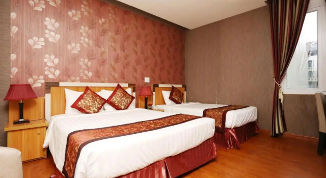 Номер Superior MOUNTIAN TOWN Hotel