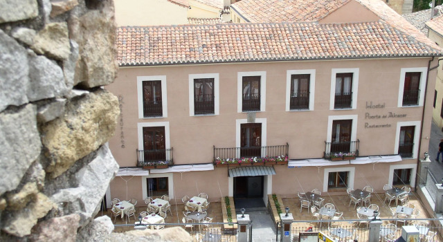 Hostal Restaurante Puerta del Alcázar