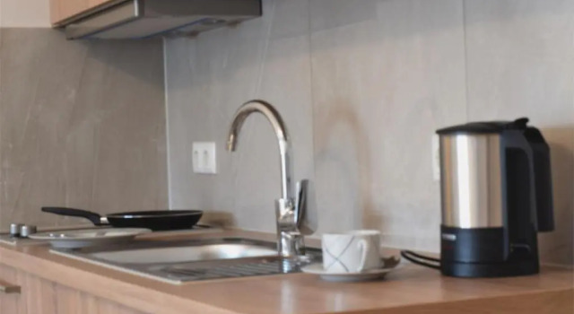 Студия Aparthotel Donaustern