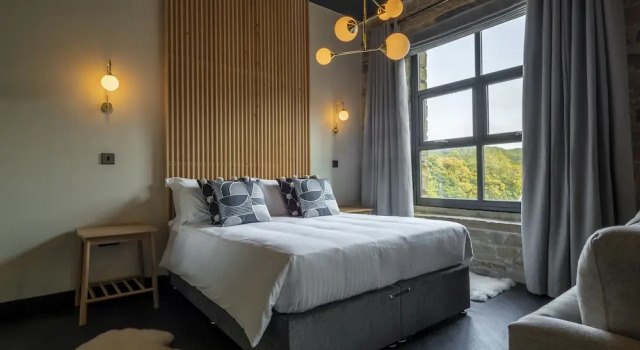 Двухместный номер Premium Bowers Mill Aparthotel