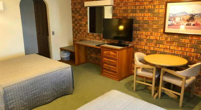 Двухместный номер Standard Victoriana Motor Inn