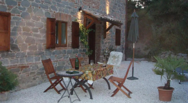 Апартаменты Casa di Pietra