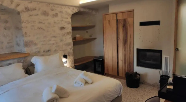 Номер Standard Casagli Luxury Suites