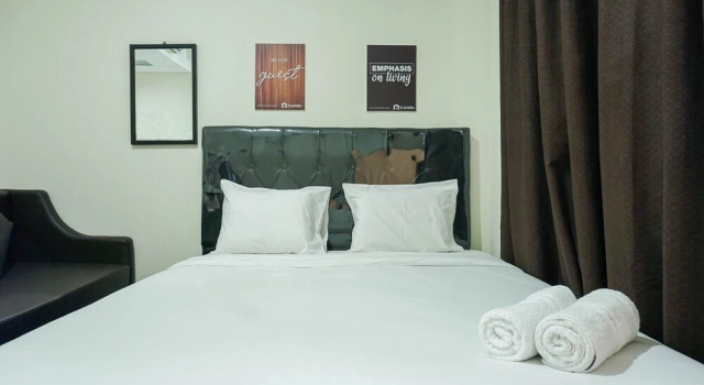 Fabulous Studio Room Puri Orchard Apartment, Prenota Appartamento Giacarta Jakarta Province