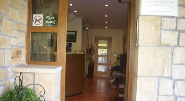 Apartamentos Kortazar, Rezerwuj Apartament Hotele w Baskonia z parkingiem, Parking