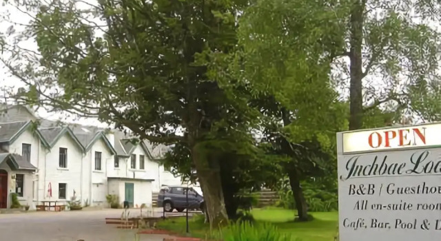 Inchbae Lodge Inn, Забронировать Отель Гарв Northern Highlands