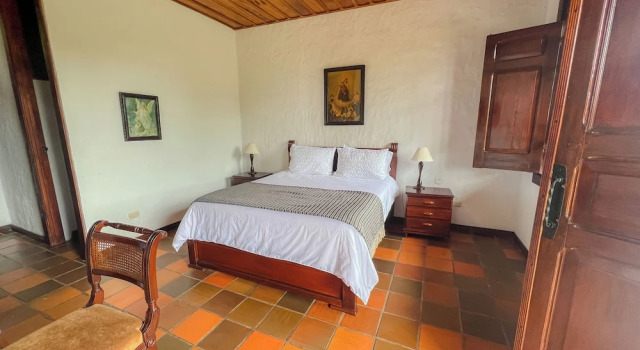Двухместный номер Standard Hotel Delirio Campestre