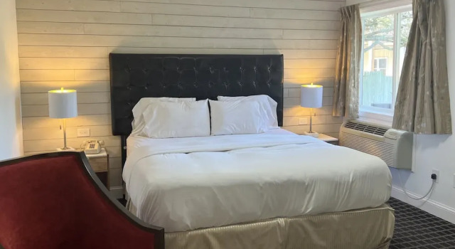 Номер Standard Rocky River Inn