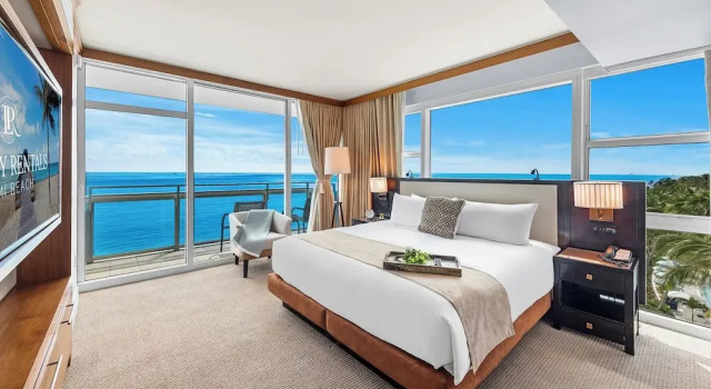 Апартаменты Luxury Vacation Rentals at Carillon Wellness Resort by LRMB