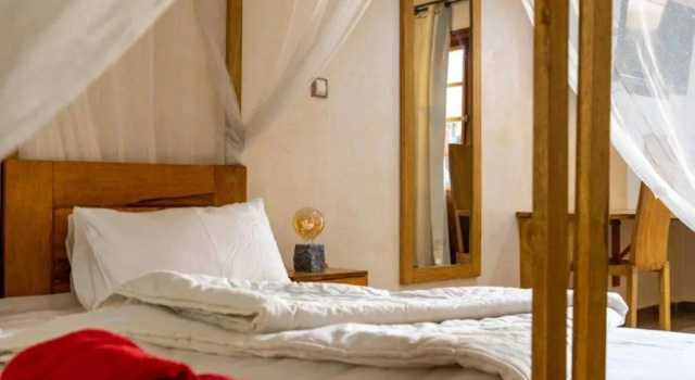 Triplo Suite Casa Mara Dakar