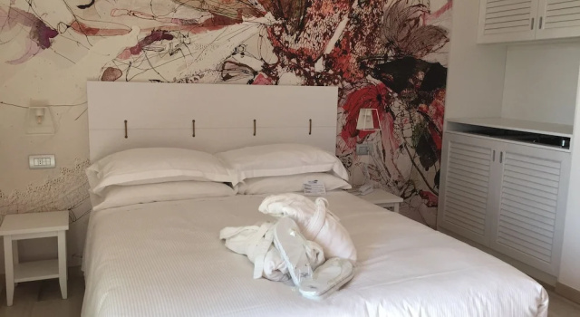 Двухместный номер Standard Arli Hotel Hideaway Punta Ala