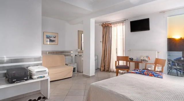 Полулюкс Hotel Lido Thassos