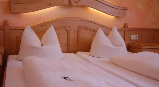 Трёхместный номер Standard Hotel-Gasthof Zur Rose