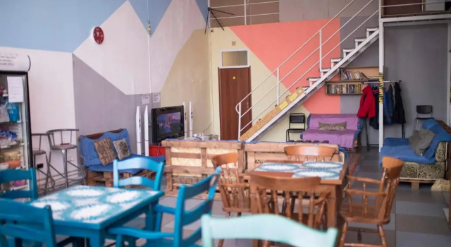Asia Hostel Kaldayakova 17, Rezerwuj Hostel Hostele w Ałma-Ata, Hostel