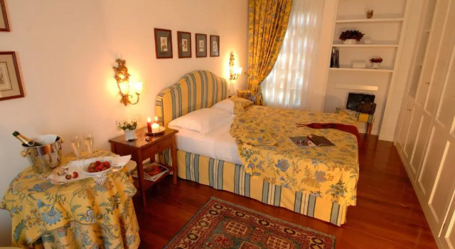 Полулюкс Отель Marignolle Relais and Charme