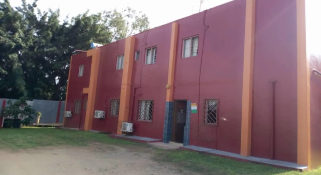 Hôtel Cite Verte, Prenota Hotel Hotel economici a Abidjan