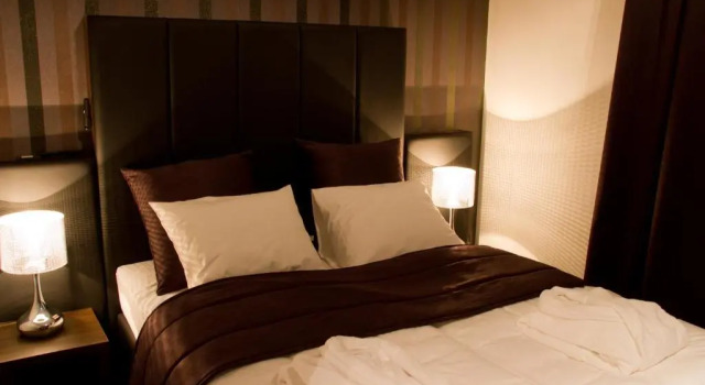 Номер Comfort Hotel De Boskar Peer