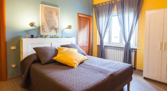 Standard Double room La Casermina