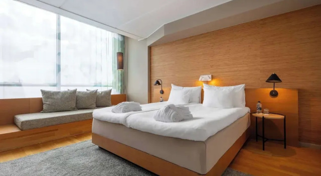 Двухместный люкс Hyatt Place Gothenburg Central