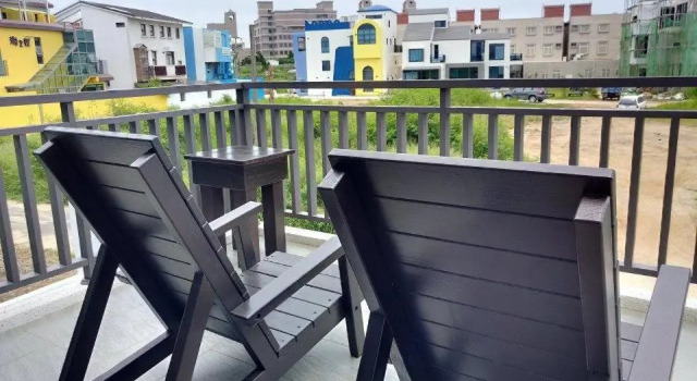 Camera quadrupla Standard con balcone Hsu One One B&B